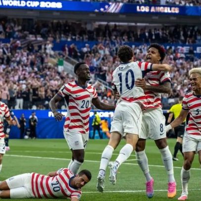Abertura quase perfeita da Copa leva a USMNT a território inédito