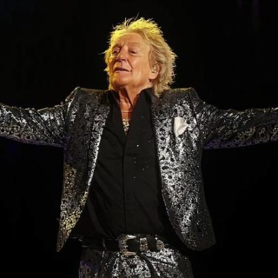 Atualização sobre o estado de saúde de Rod Stewart após mal-estar em show