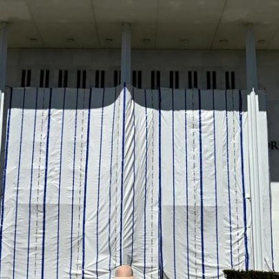 Nome de Donald Trump foi removido do Kennedy Center