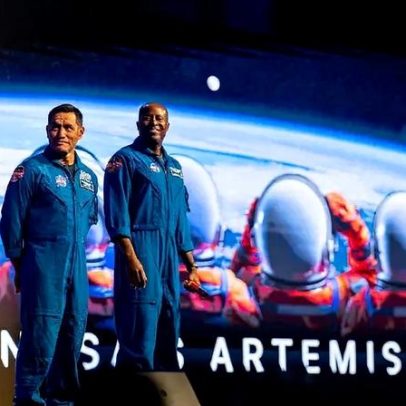Viver na Lua, meta principal do Artemis, diz cientista da Nasa