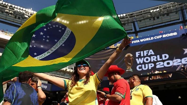 Brasil busca a primeira colocação do Grupo C (Rob Newell/Getty Images)