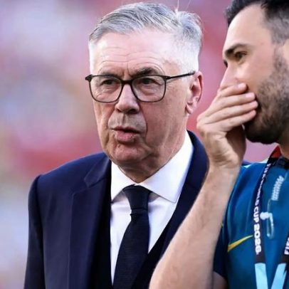 Ancelotti: Copa do Mundo não se ganha no primeiro jogo após empate com Marrocos