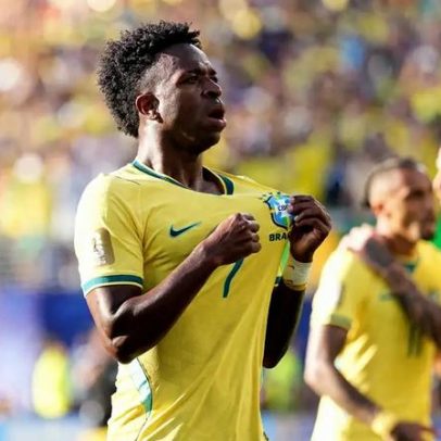 Brasil divulga escalação contra Haiti na Copa do Mundo