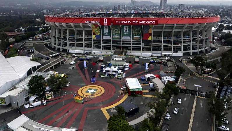Estádio Azteca recebe primeiro jogo da Copa do Mundo 2026