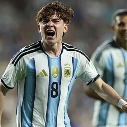 Dados de passaportes de jogadores da Argentina são expostos após falha