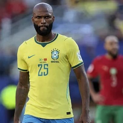 Igor Thiago aponta falta de concentração na estreia do Brasil na Copa