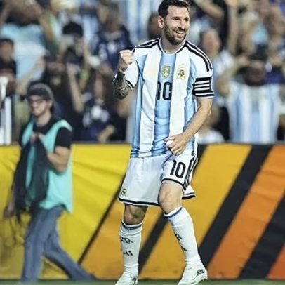 Messi desperta interesse mundial às vésperas da Copa