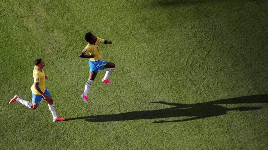 Vinicius Junior, who scored at MetLife on June 13, is one of those who have been critical of the playing surface.