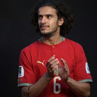 Craque utiliza matemática para orientar jogadas em campo
