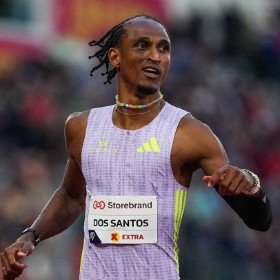 Alison 'Piu' Santos segue invicta nos 400m com barreiras em 2026