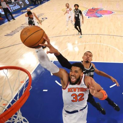 Karl-Anthony Towns, garoto de New Jersey, perto de se tornar lenda do Knicks