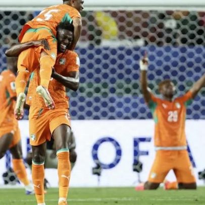 Costa do Marfim marca gol no fim e decepciona torcida equatoriana na Filadélfia