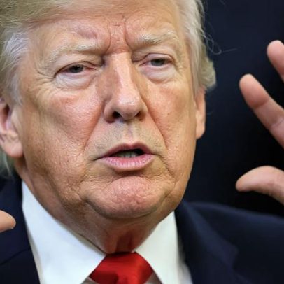 Trump diz que benefício do acordo com o Irã pode ser passageiro
