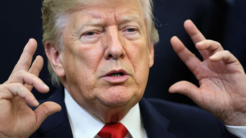 “Deixem o petróleo fluir”: Trump definiu a essência do acordo, mas outros aspectos ainda estão nebulosos