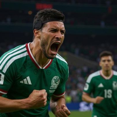 México vence África do Sul na abertura; quem é Julian Quinones?
