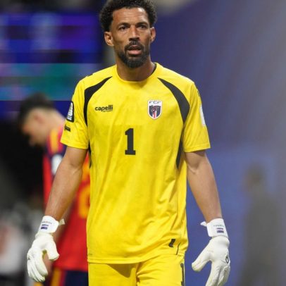 Vozinha substitui Hugo Souza em Portugal após duelo contra Espanha