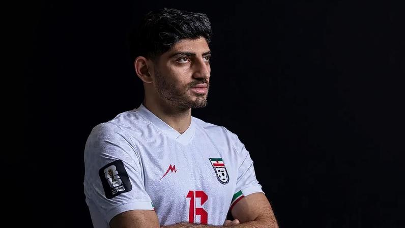 Mehdi Torabi ainda não sabe se vai conseguir voltar para os Estados Unidos