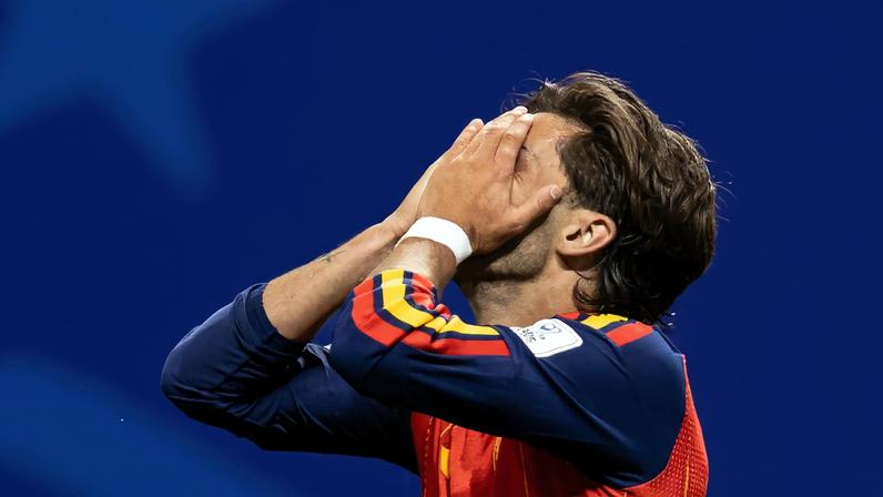 Spain were No 1... but not anymore