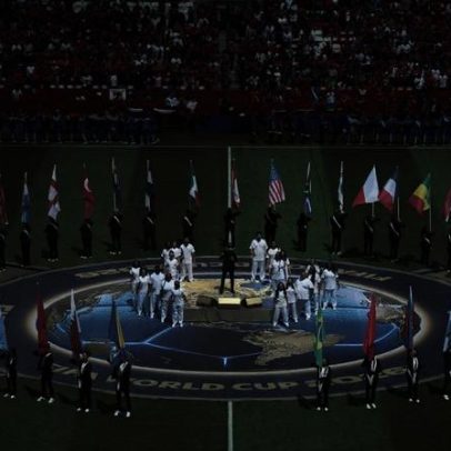 Qual é a música de entrada do Chicago Bulls na Copa?