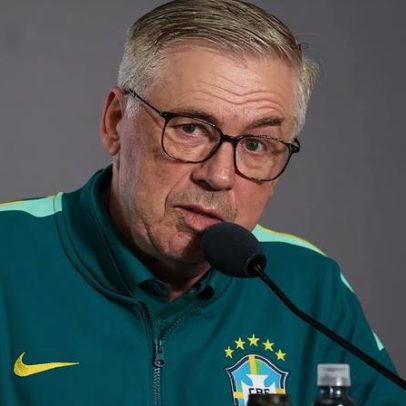 Ancelotti elogia Endrick e evita confirmar atacante contra o Haiti