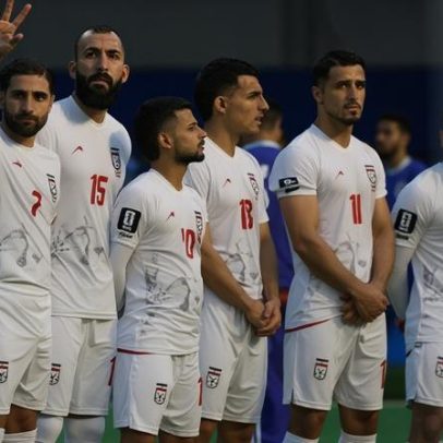 Jogador iraniano barrado por visto recebe autorização para retornar aos EUA