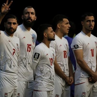 Irã entra com ação na FIFA contra restrições de viagem na Copa do Mundo