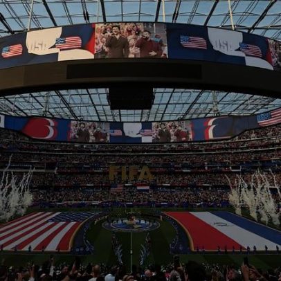 O que torna o estádio de Los Angeles o mais caro do planeta