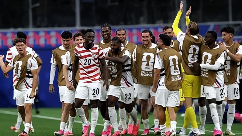 Estados Unidos x Paraguai na estreia da Copa do Mundo 2026