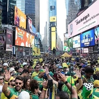 Torcedores em Nova York enfrentam alta de preços na Copa mais cara