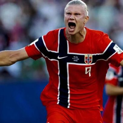 Noruega vence Iraque 4 a 1; Haaland brilha com melhores momentos