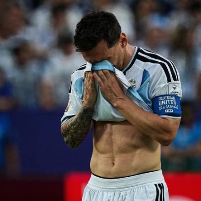 Pai de Messi atualiza estado de saúde da família