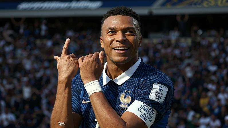 Kylian Mbappe and his France team-mates showed why they are top of our rankings