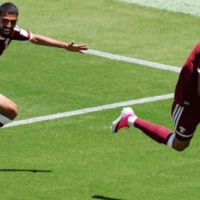 Copa: Catar busca empate com a Suíça e soma seu 1º ponto na história