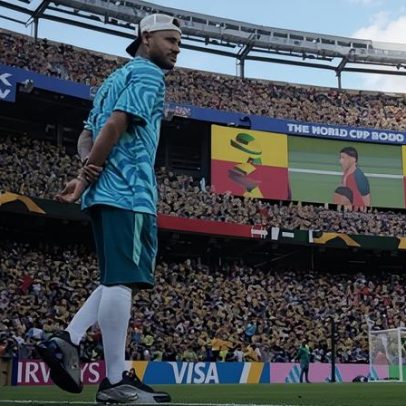 Neymar, Raphinha, Bruno Guimarães e Magalhães não treinam com a Seleção