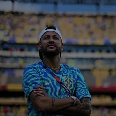 Neymar pode enfrentar o Haiti após nova reavaliação
