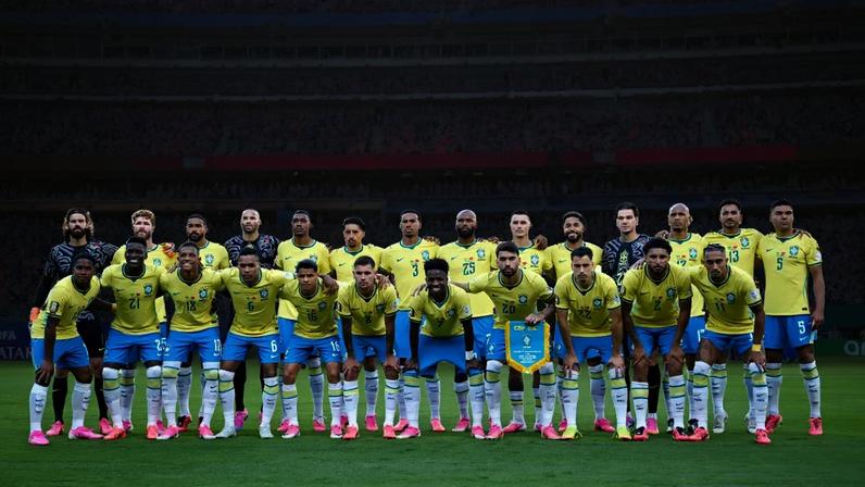 Seleção do Brasil na Copa do Mundo 2026 (Shaun Botterill - FIFA/FIFA/Getty Images)