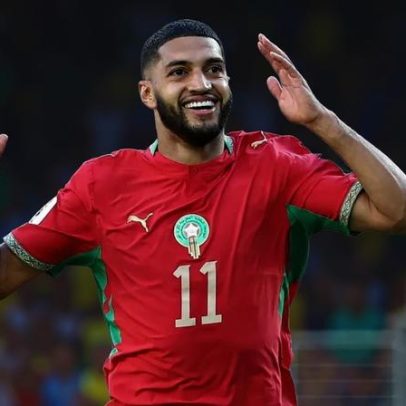 Quem é Saibari, destaque da estreia que derrotou a Seleção Brasileira