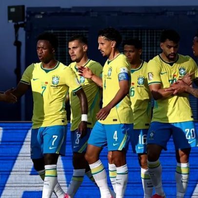 Jogador brasileiro entre os mais lentos da Copa do Mundo