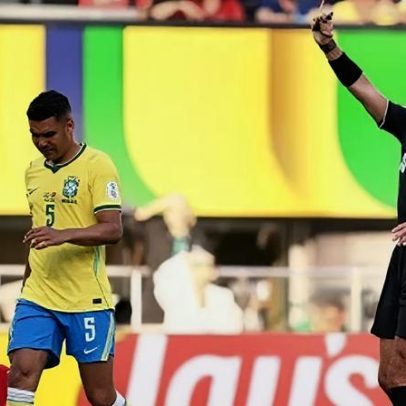 Cartões amarelos zeram para a segunda fase da Copa? Entenda a regra