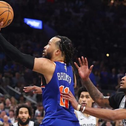 Jalen Brunson é oficialmente o maior Knick de todos os tempos