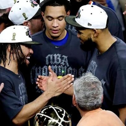 Como o título do Knicks se compara a Red Sox e Cubs e outras conquistas atrasadas