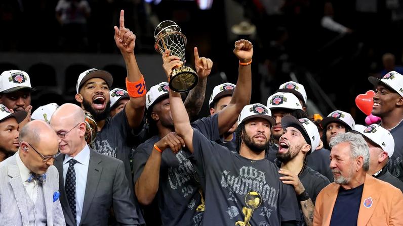Como assistir aos Knicks no The Tonight Show com Jimmy Fallon, grátis