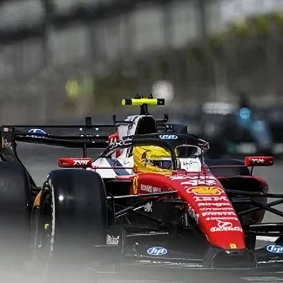 Hamilton supera Schumacher e quebra recorde ao vencer GP de Barcelona
