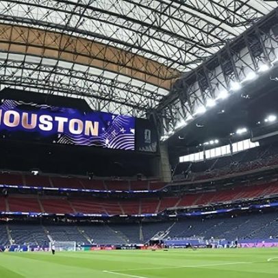 Estádio de Brasil x Japão tem ar condicionado e custo acima de R$ 1,8 bi