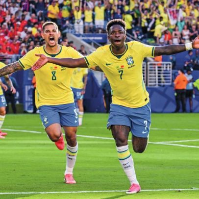 Brasil terá a bola mais antiga já usada em jogo