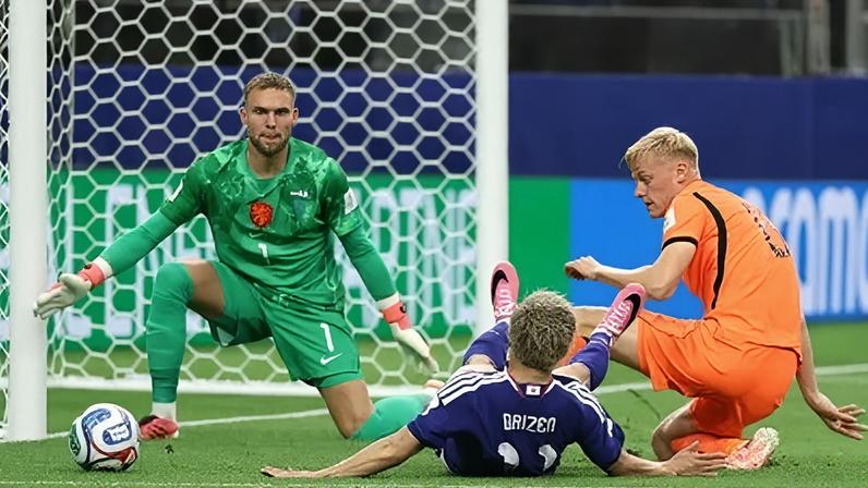 Holanda x Japão na Copa do Mundo 2026