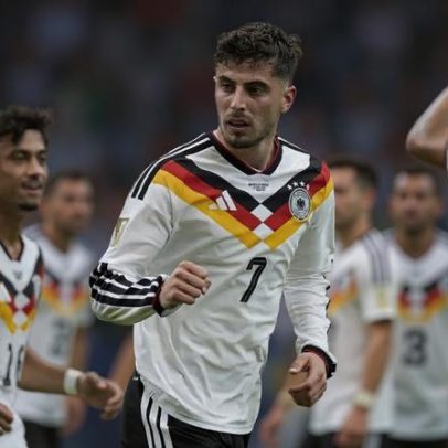 As maiores goleadas da história da Copa do Mundo