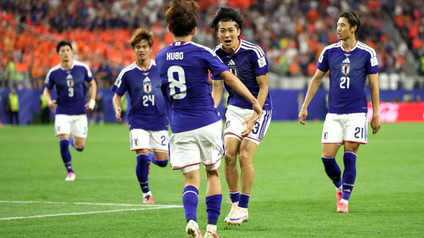 Japão luta até o fim e busca empate contra a Holanda pelo grupo F