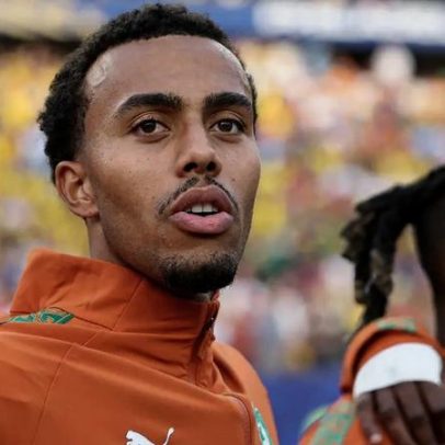 Irmão de jogador francês se destaca pela seleção africana