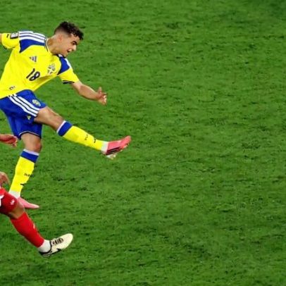 Suécia vence Tunísia; Ayari marca gol que gera elogios na Copa 2026